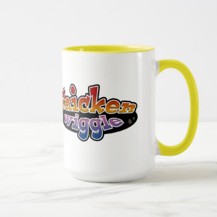 Mug Agitation de poulet