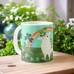 Mug Agneau chanceux de la Saint Patrick