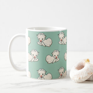 Mug Agneau de Pâques, Bébé animal de ferme, Religion V