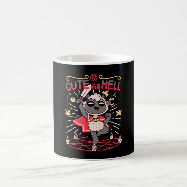 Mug Agneau mignon comme l'enfer (Centre)