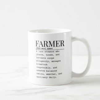 Mug Agriculteur