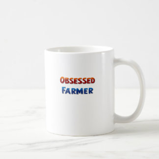 Mug Agriculteur hanté