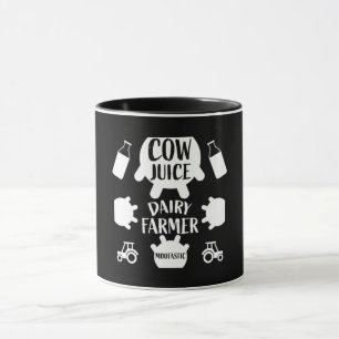 Mug Agriculteurs laitiers du pâturage