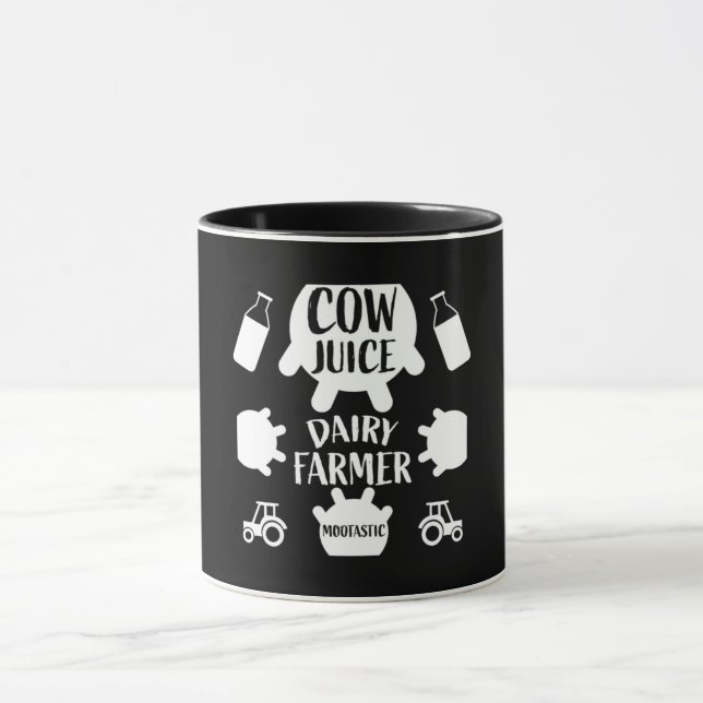 Mug Agriculteurs laitiers du pâturage (Centre)