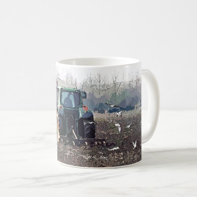 MUG AGRICULTURE (Devant droit)