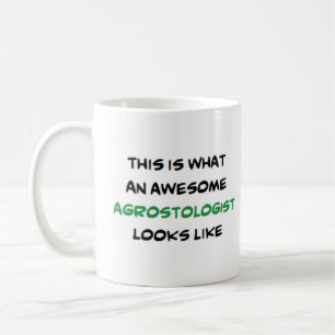 Mug agrostologue, génial