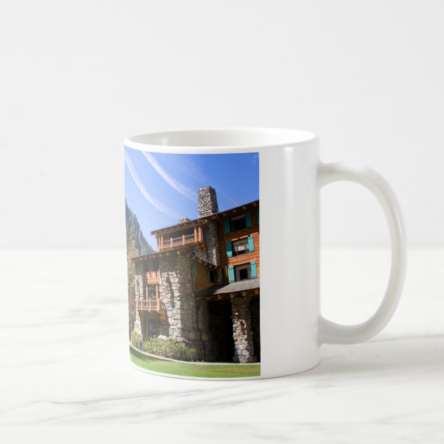 Mug Ahwahnee (Droite)