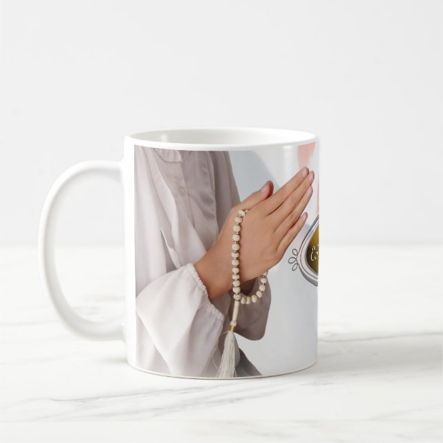 Mug Aïd Moubarak / Hijab (Gauche)