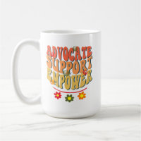 Aide aux avocats Empower, Social Worker Retro