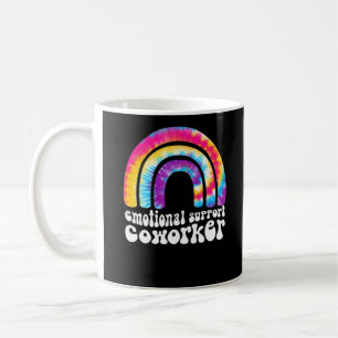 Mug Aide émotionnelle Coworker Classic - Bestie de tra