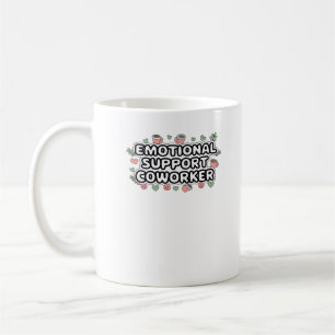Mug Aide émotionnelle Coworker Classic V2 Classic