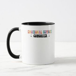 Mug Aide émotionnelle Coworker Sloth