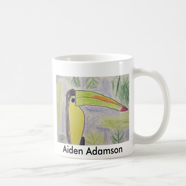 Mug Aiden Adamson (Droite)