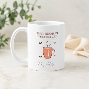Mug Aider les élèves à trouver leur voix unique Enseig