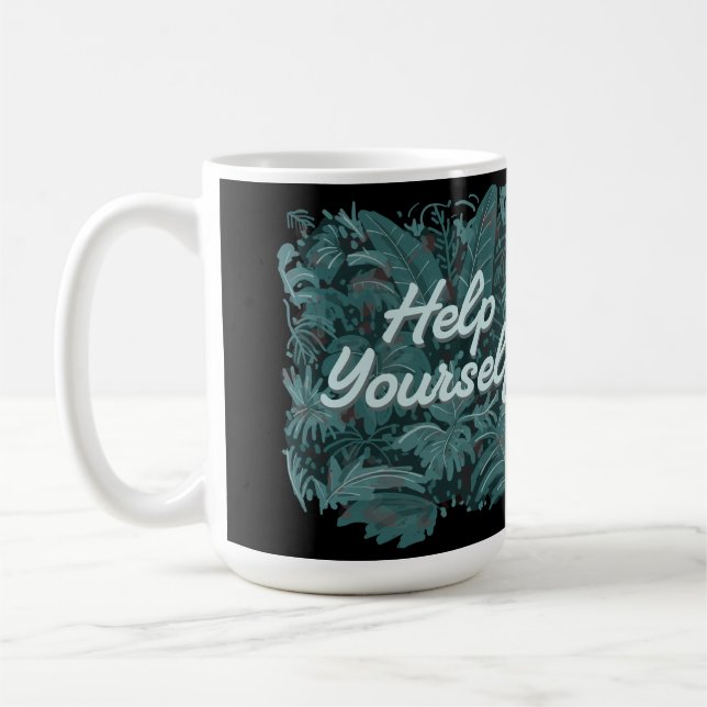 Mug Aidez-vous (Gauche)
