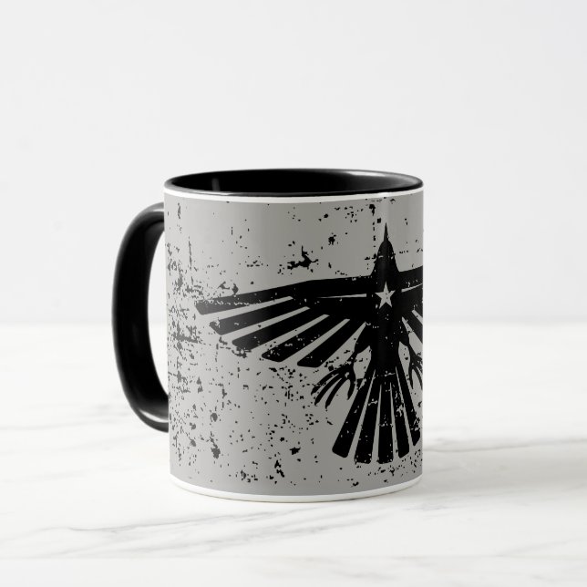 Mug Aigle (Devant gauche)