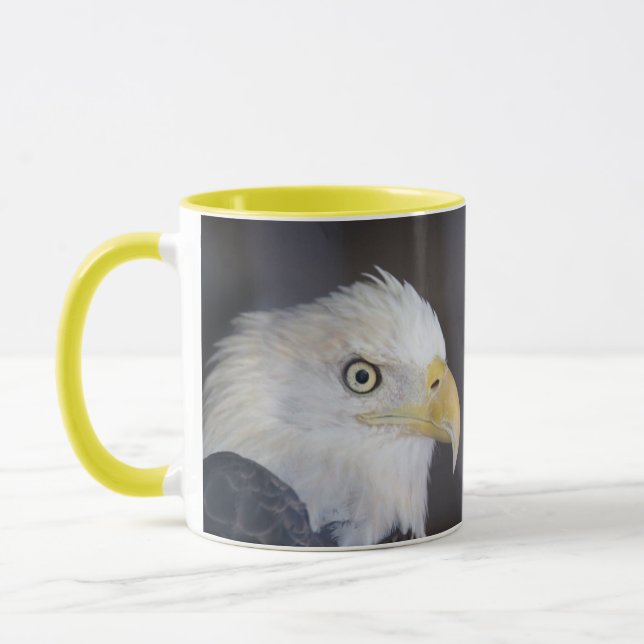 Mug Aigle (Gauche)