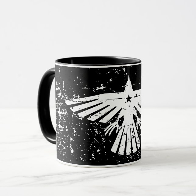 Mug Aigle (Devant gauche)