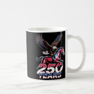 Mug Aigle américain Cheval Clydesdale 250e anniversair