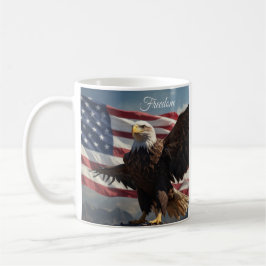 Mug Aigle de la liberté