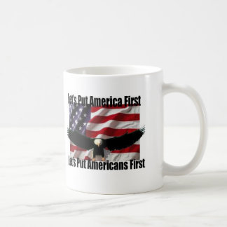 Mug aigle de vol