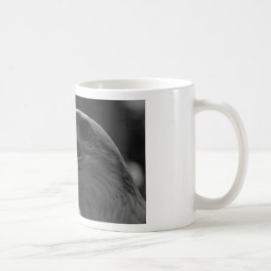 Mug Aigle noir et blanc