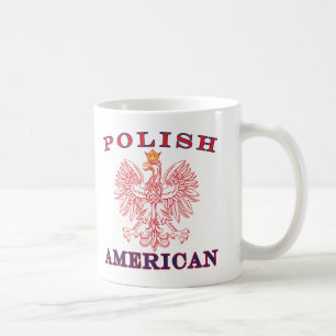 Mug Aigle rouge polonaise