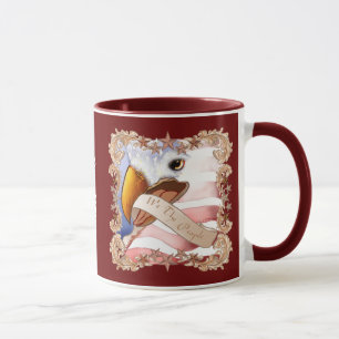 Mug Aigle We The People