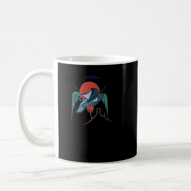 Mug Aigles À La Frontière (Gauche)