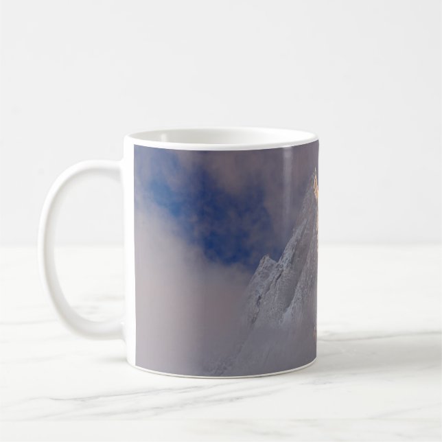 Mug Aiguille de Blaitiere | France (Gauche)