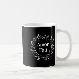 Mug Aiguille Minimaliste Stoïque Pour Femmes Hommes Am