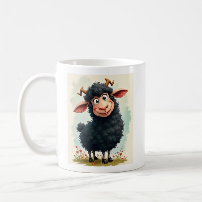 Mug aiguiser (Gauche)