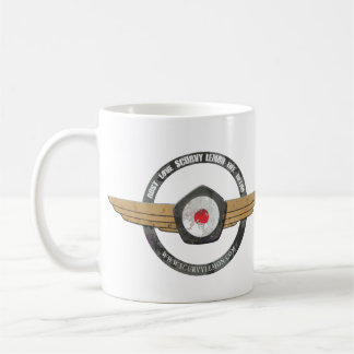 Mug Ailes Scurvy de citron