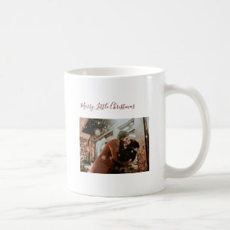 Mug Aimable Magnet Noël Rouge Petit Mariage