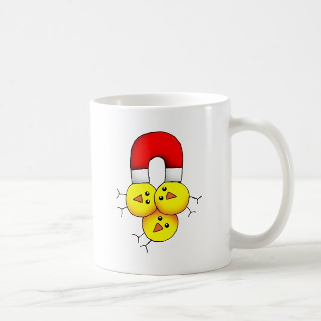 Mug Aimant (Droite)