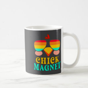 Mug Aimant à Filles Mignon Chasse d'Oeufs de Pâques Pr