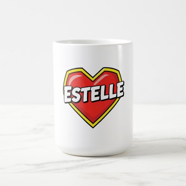 Mug Aime Estelle (Centre)