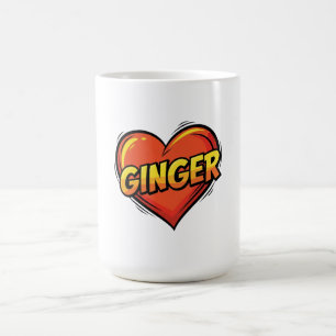 Mug Aime Ginger