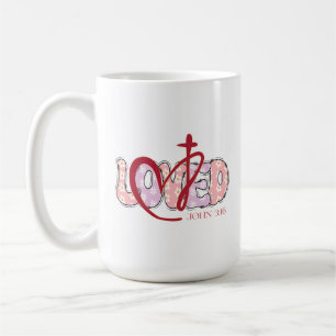 Mug AIMÉ Jean 3:16