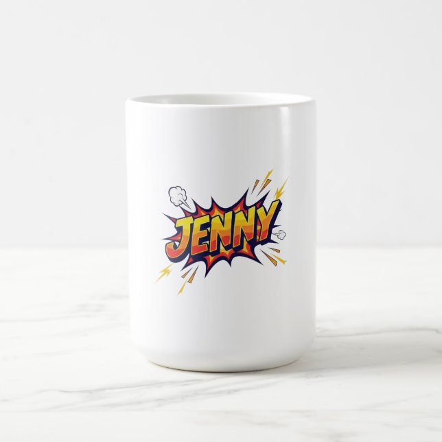 Mug Aime Jenny (Centre)