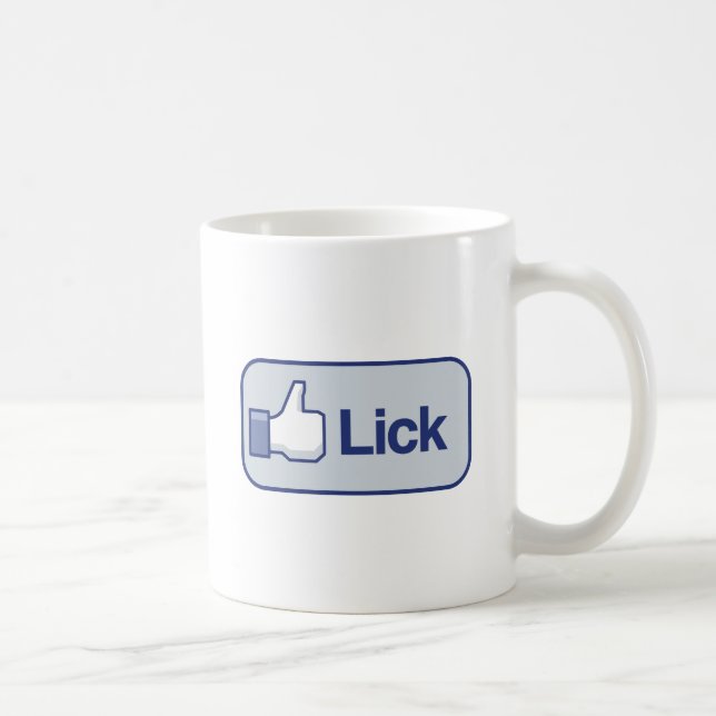 MUG AIME LÉCHER (Droite)