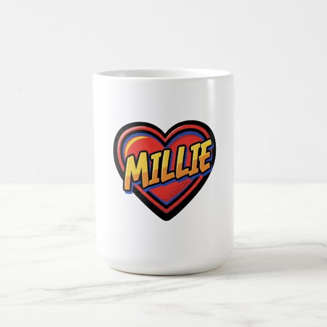 Mug Aime Millie (Centre)