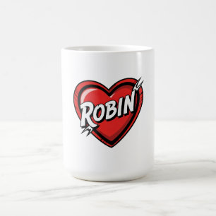 Mug Aime Robin