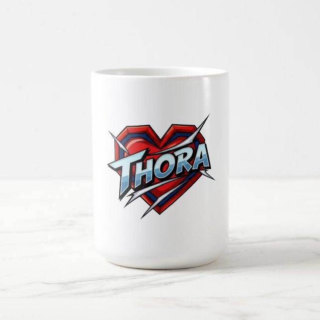 Mug Aime Thora (Centre)