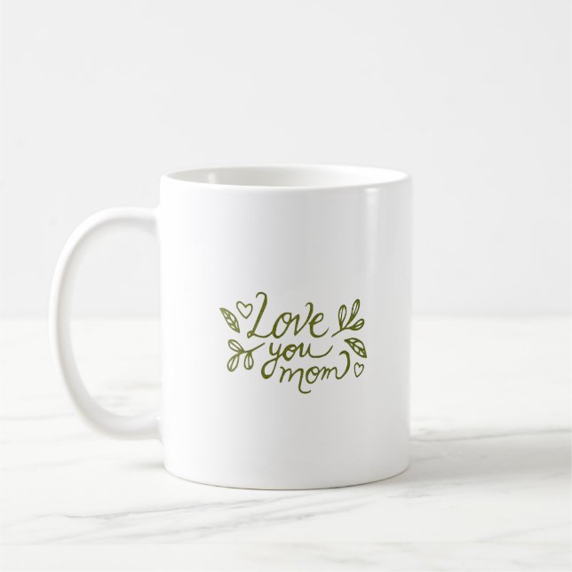 MUG AIME-TOI MAMAN (Gauche)