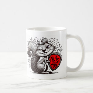Mug Aimer l'écureuil