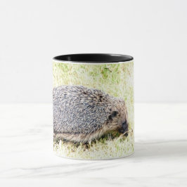 Mug Aimer les hérissons
