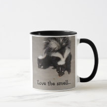 Aimer L'Odeur...Mug