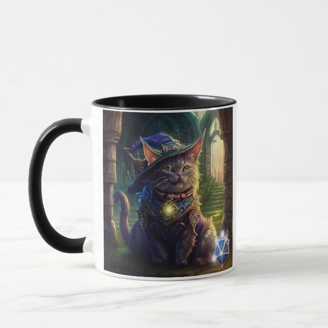 Mug Aimeriez-Vous Un Jeu D'Épargne ? : (Gauche)