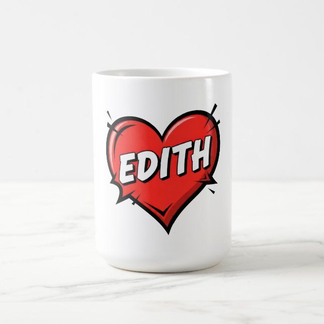 Mug Aimez Edith (Centre)